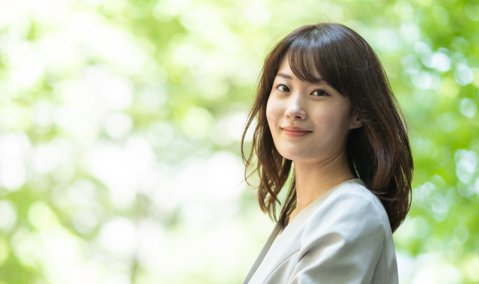 30代女性の声
